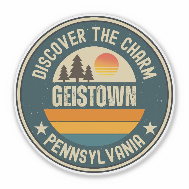 Geistown, Pennsylvania (Front)