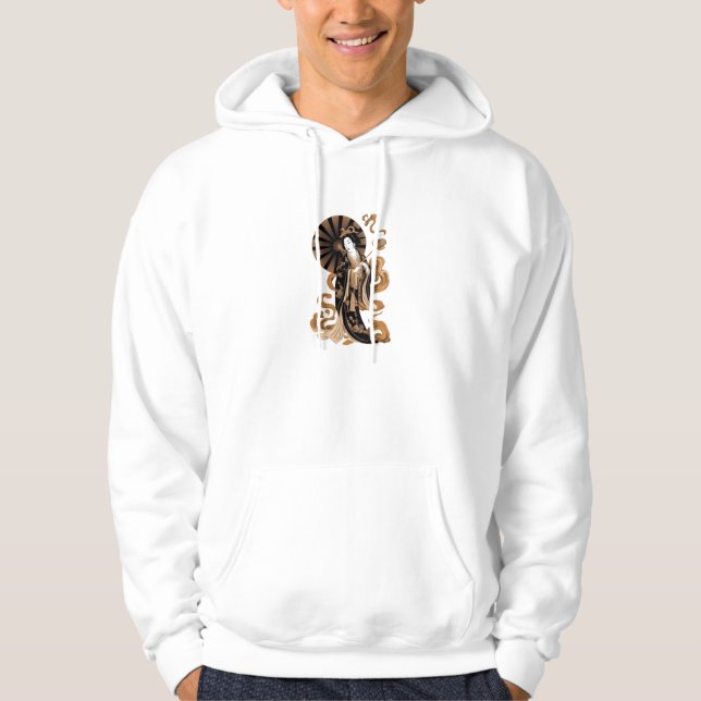 Geji GaiGai Hoodie (Front)
