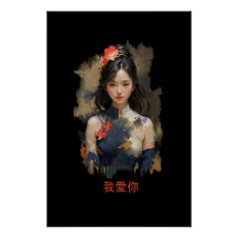 Geji - I love you 我 愛 你