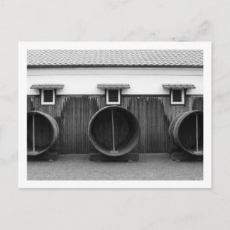 Gekkeikan Okura Sake Museum - Kyoto Postcard