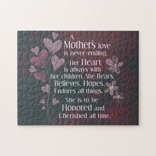   Gel Mouse Pad Jigsaw Puzzle (Horizontal)