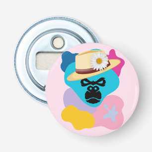 Gel Mousepad Bottle Opener