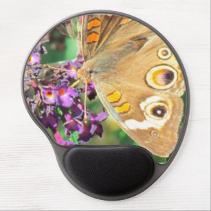Gel Mousepad - Buckeye Butterfly