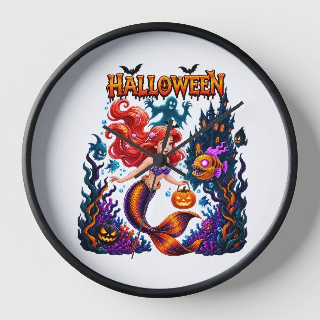 Gel Mousepad Clock (Front)