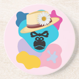Gel Mousepad Coaster