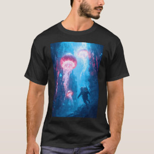 Gelatinous Blooms T-Shirt