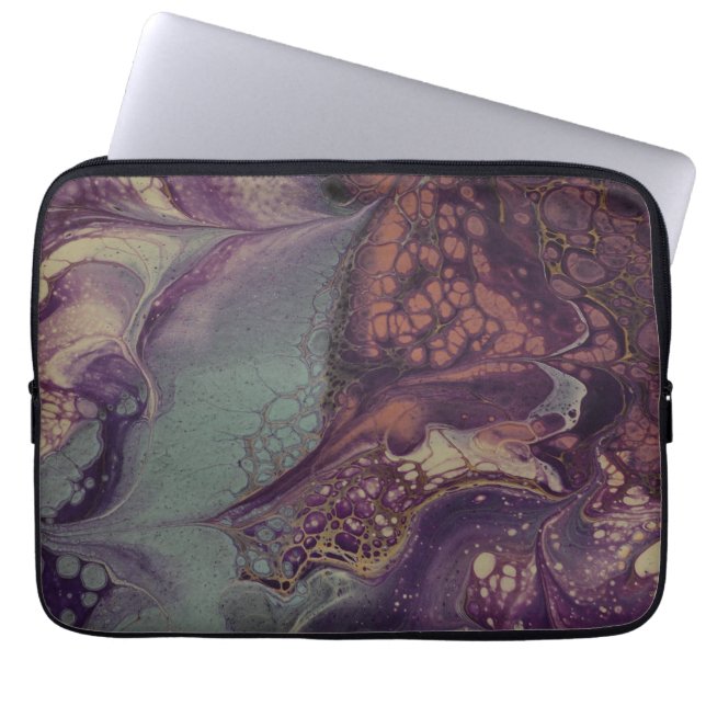 Gelato Dreams Electronics Bag (Front)