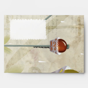 Gelato Envelope