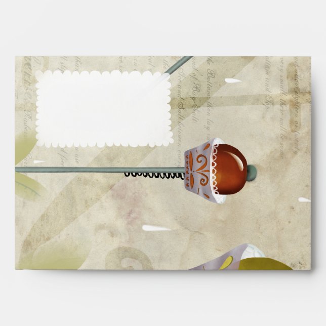 Gelato Envelope (Front)