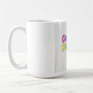 Gelato Genius. Coffee Mug