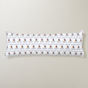 gelato ice cream body cushion