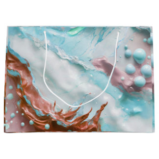 Gelato large gift bag