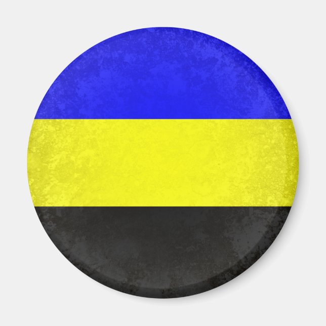 Gelderland Magnet (Front)