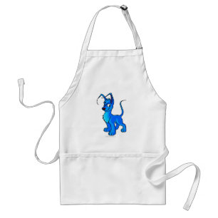 Gelert Blue Standard Apron