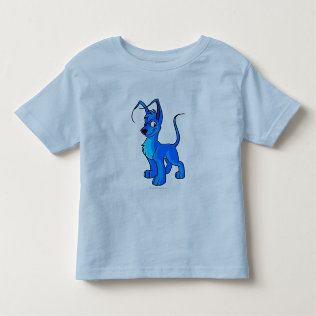 Gelert Blue Toddler T-Shirt (Front)