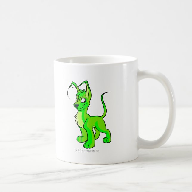 Gelert Glowing Coffee Mug (Right)