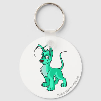 Gelert Green Key Ring