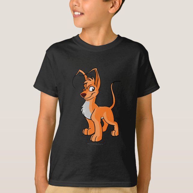 Gelert Orange T-Shirt (Front)