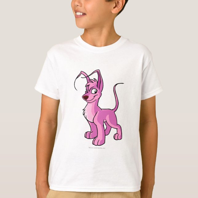 Gelert Pink T-Shirt (Front)