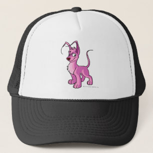 Gelert Pink Trucker Hat