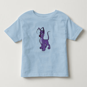 Gelert Purple Toddler T-Shirt