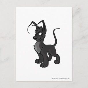 Gelert Shadow Postcard