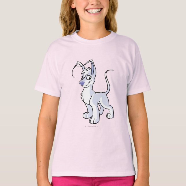 Gelert White T-Shirt (Front)