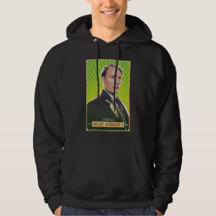 Gellert Grindelwald Character Graphic Hoodie