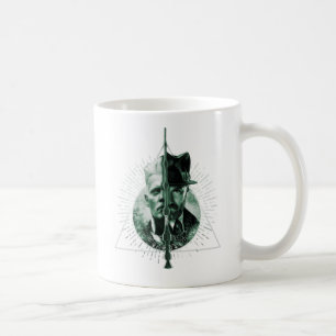 GELLERT GRINDELWALD™ Versus Dumbledore Coffee Mug
