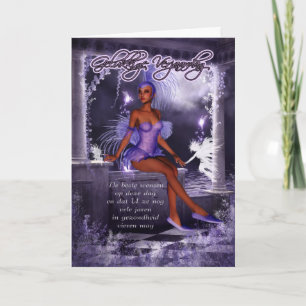 Gelukkige Verjaardag, Flemish - Dutch Birthday Car Card