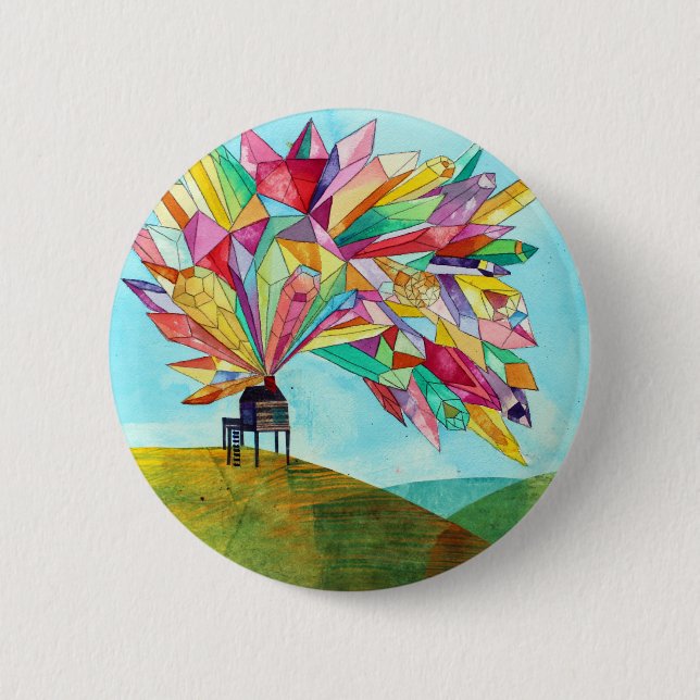 Gem House 1 button (Front)