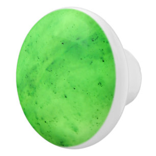 Gem Stone Pattern, Ceramic Knob