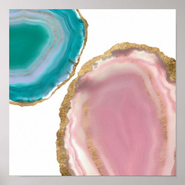 Gem Stones I Poster (Front)