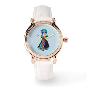 Gema Skeleton Watch