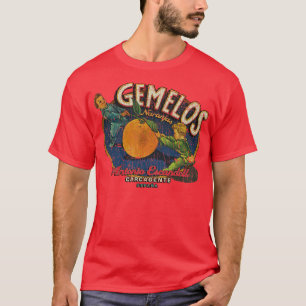 Gemelos Naranjas cagente 1935 T-Shirt