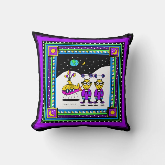 Gemimi  cushion (Front)
