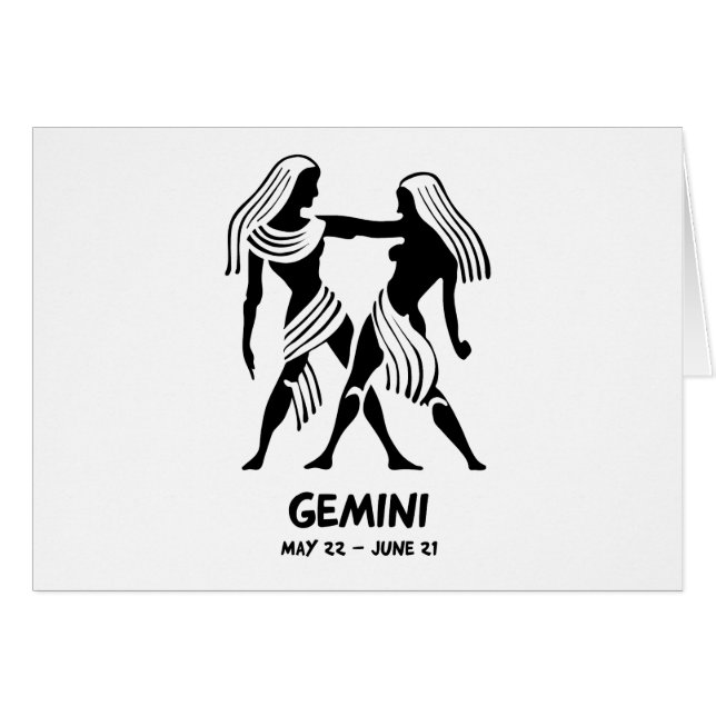 Gemini (Front Horizontal)