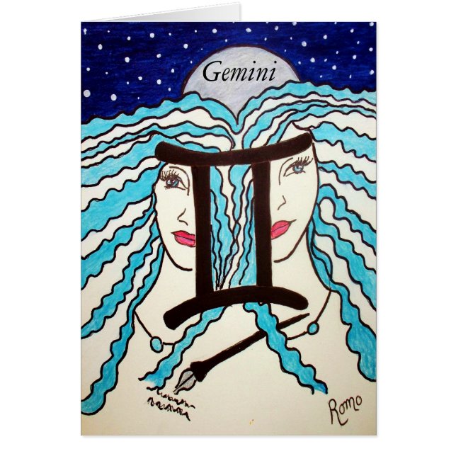 Gemini (Front)