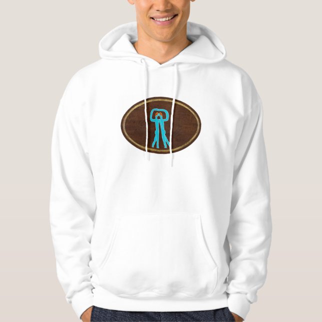 Gemini 2008 hoodie (Front)
