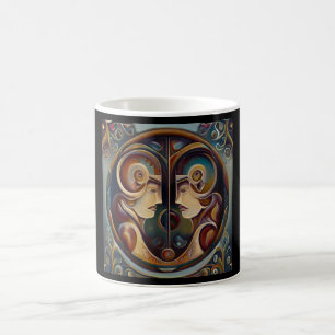 Gemini 2 coffee mug