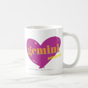 Gemini 2 coffee mug