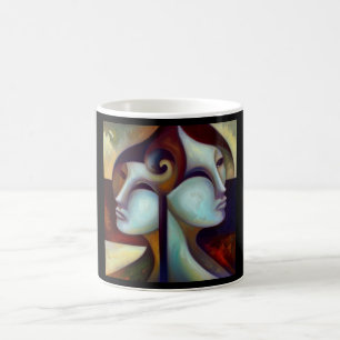 Gemini 3 coffee mug