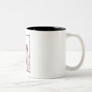 Gemini 3 Two-Tone coffee mug