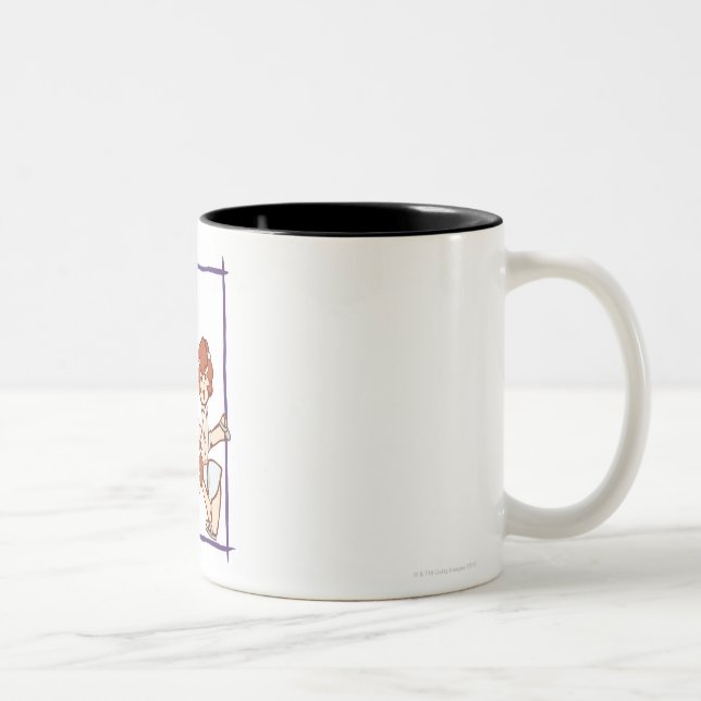Gemini 3 Two-Tone coffee mug (Right)