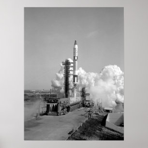 Gemini 5 Launch Poster