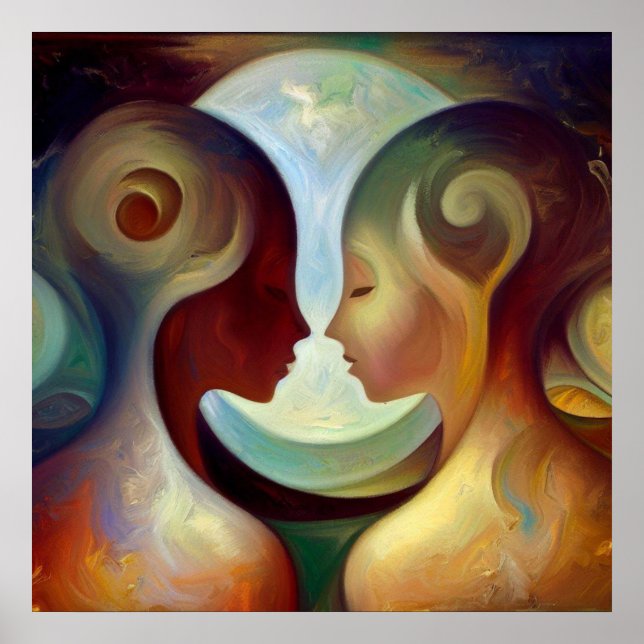 Gemini 8 poster (Front)