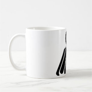 Gemini Astrological Symbol Sign 3 Coffee Mug
