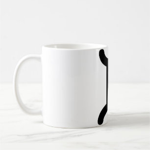 Gemini Astrological Symbol Sign 6 Coffee Mug