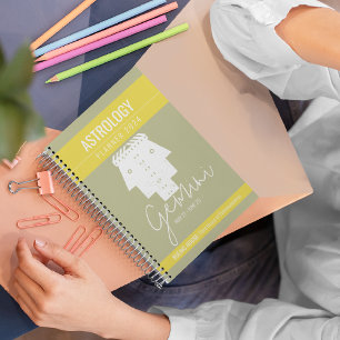Gemini Astrology Planner
