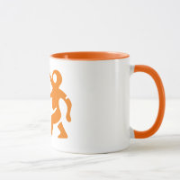 Gemini Astrology Sign, Zodiac Ringer Mug
